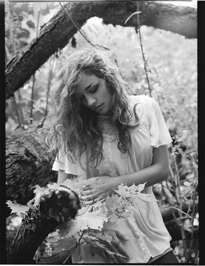 Model Amaya – photograph by Oliver Donzyk, Fotokreuz Berlin