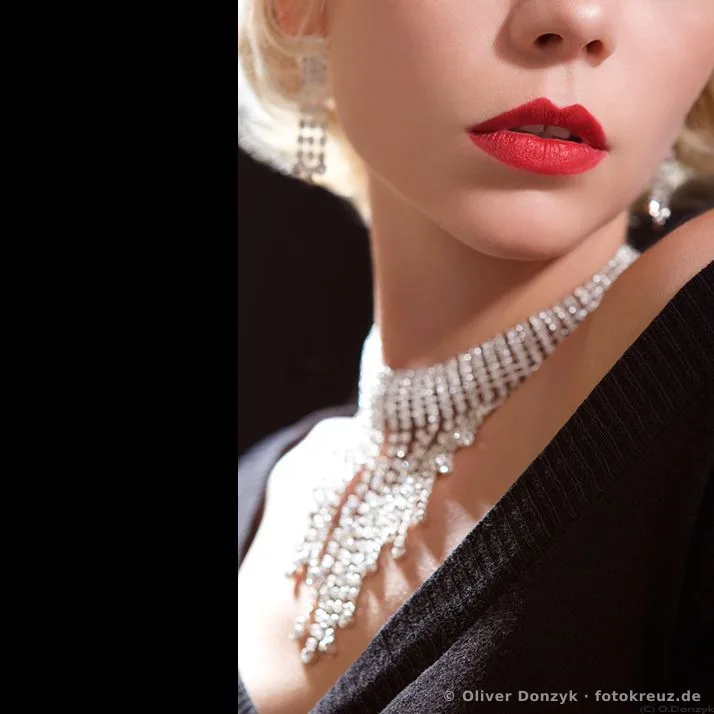 Model Bianca – photograph by Oliver Donzyk, Fotokreuz Berlin