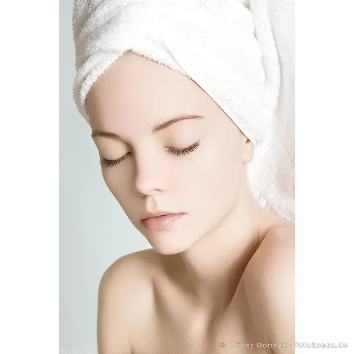 Model Bianca – photograph by Oliver Donzyk, Fotokreuz Berlin