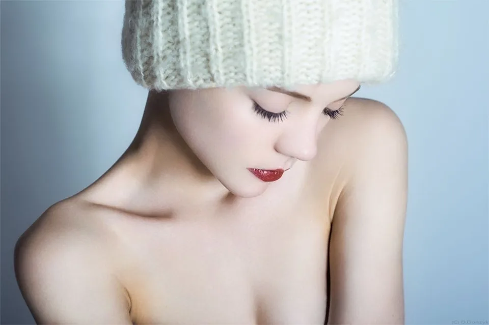 Model Bianca – photograph by Oliver Donzyk, Fotokreuz Berlin
