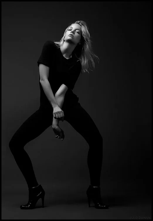 Model Bianca – photograph by Oliver Donzyk, Fotokreuz Berlin