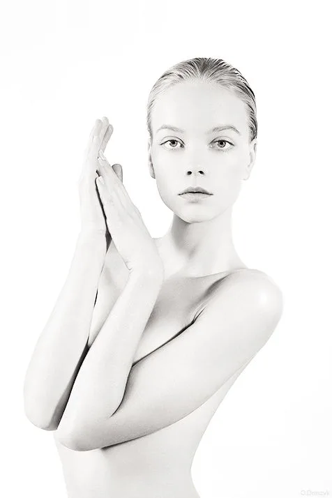Model Bianca – Fotografie von Oliver Donzyk, Fotokreuz Berlin