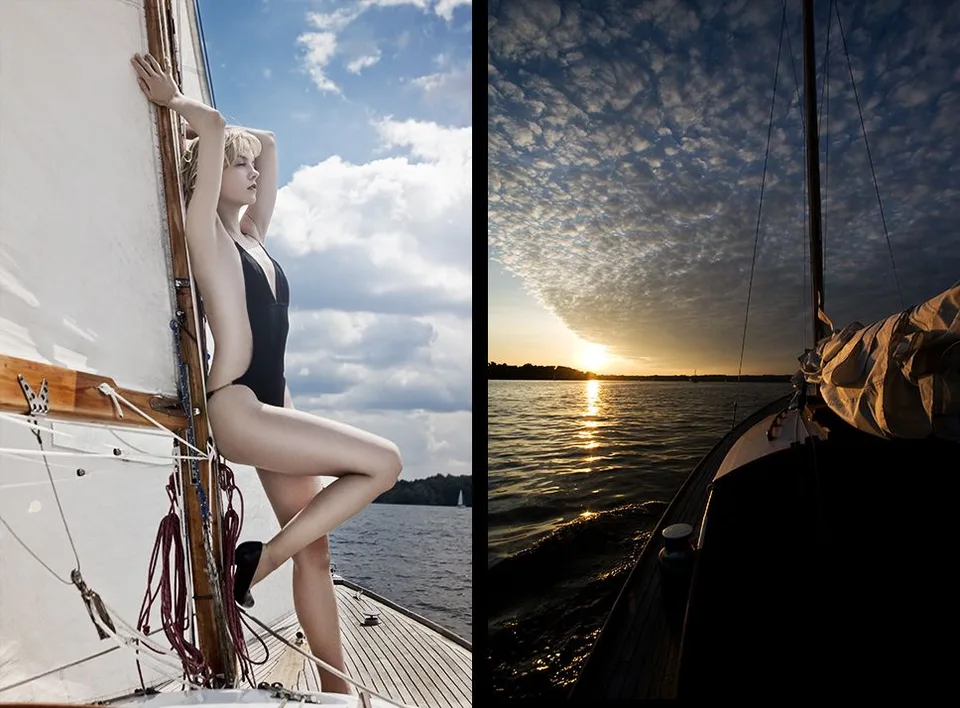 Model Bianca – Fotografie von Oliver Donzyk, Fotokreuz Berlin