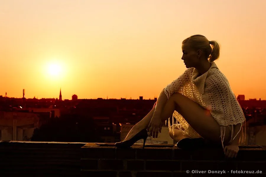 Model Bianca – Fotografie von Oliver Donzyk, Fotokreuz Berlin