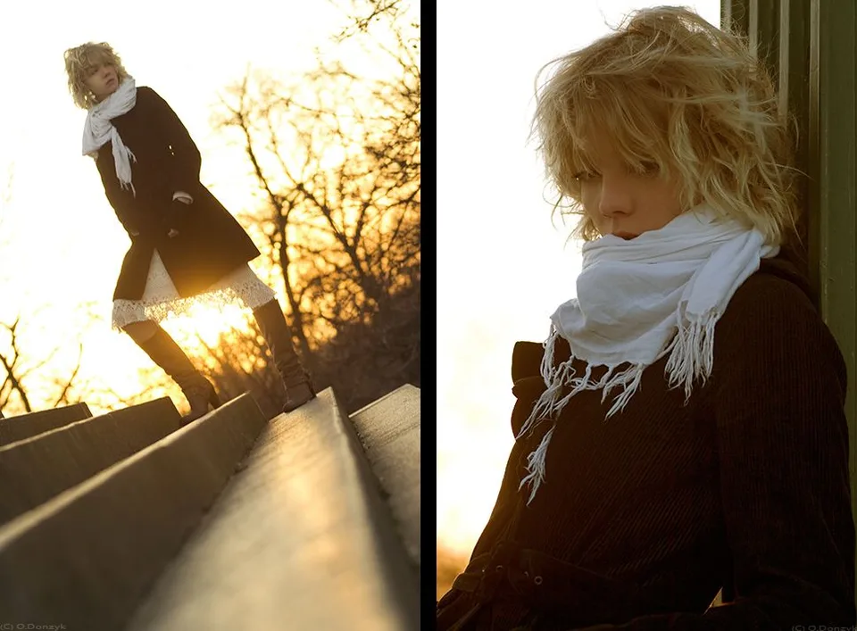 Model Bianca – Fotografie von Oliver Donzyk, Fotokreuz Berlin