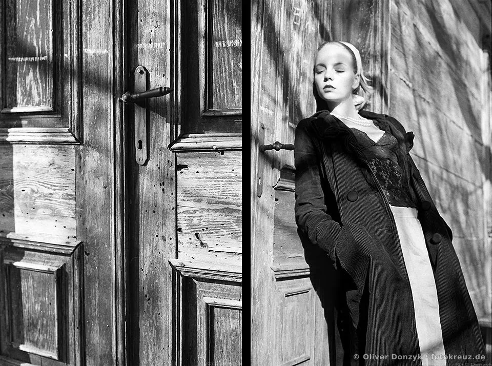 Model Bianca – Fotografie von Oliver Donzyk, Fotokreuz Berlin