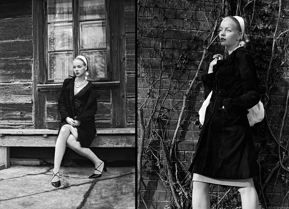 Model Bianca – Fotografie von Oliver Donzyk, Fotokreuz Berlin