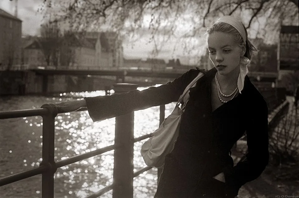 Model Bianca – Fotografie von Oliver Donzyk, Fotokreuz Berlin