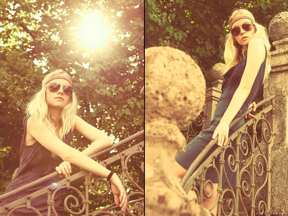 Model Bianca – Fotografie von Oliver Donzyk, Fotokreuz Berlin