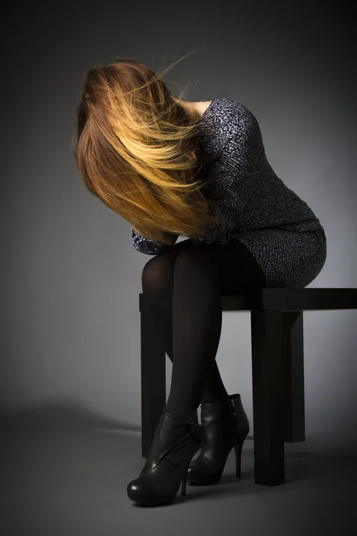 Eva – photograph by Oliver Donzyk, Fotokreuz Berlin