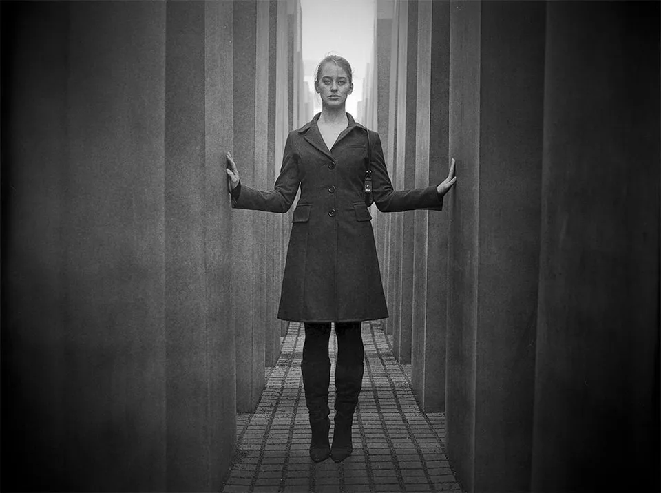 Film A-Serie – Fotografie von Oliver Donzyk, Fotokreuz Berlin
