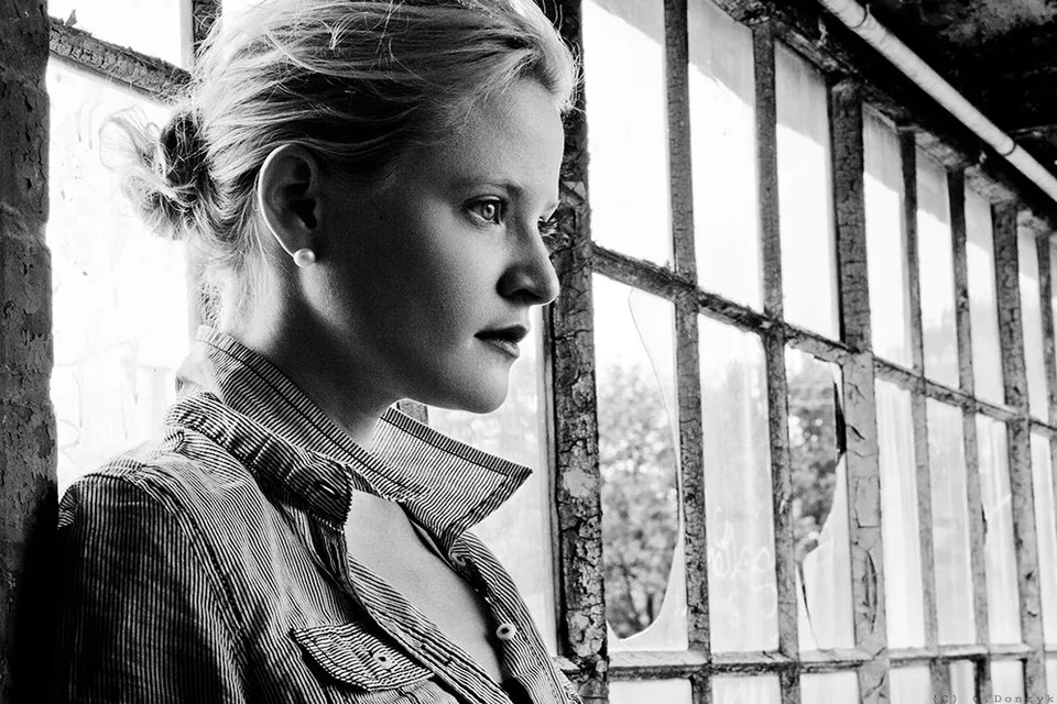 Schauspielerin Fiona Piekarek – Fotografie von Oliver Donzyk, Fotokreuz Berlin