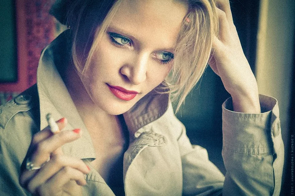 Schauspielerin Fiona Piekarek – Fotografie von Oliver Donzyk, Fotokreuz Berlin