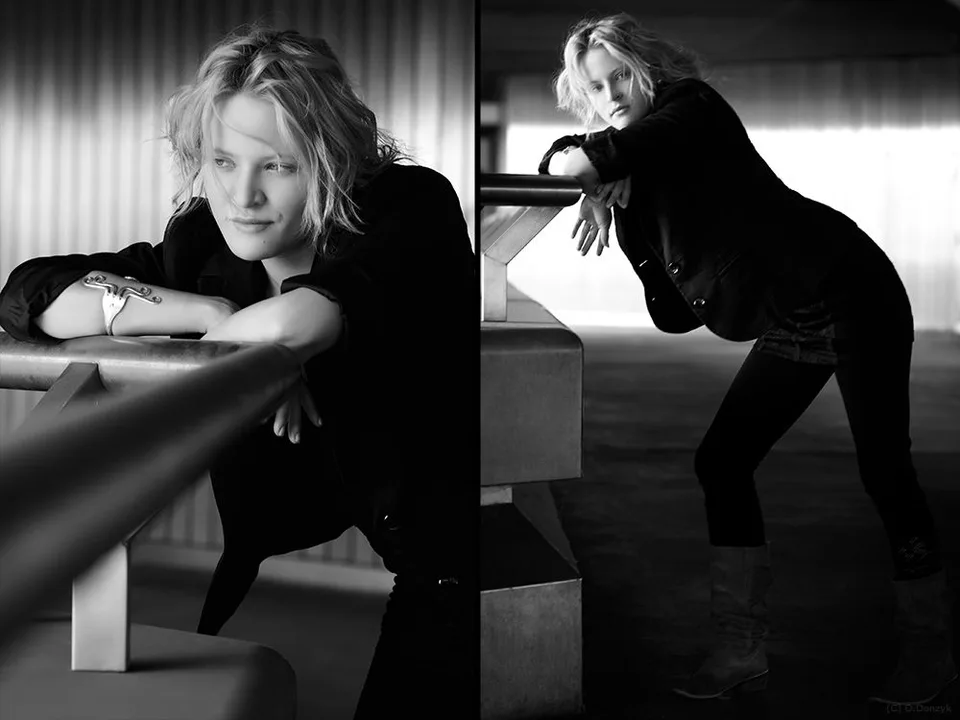 Schauspielerin Fiona Piekarek – Fotografie von Oliver Donzyk, Fotokreuz Berlin