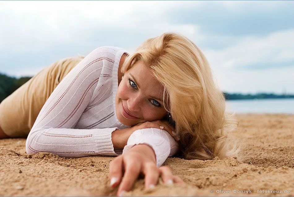 Model Franziska – Fotografie von Oliver Donzyk, Fotokreuz Berlin