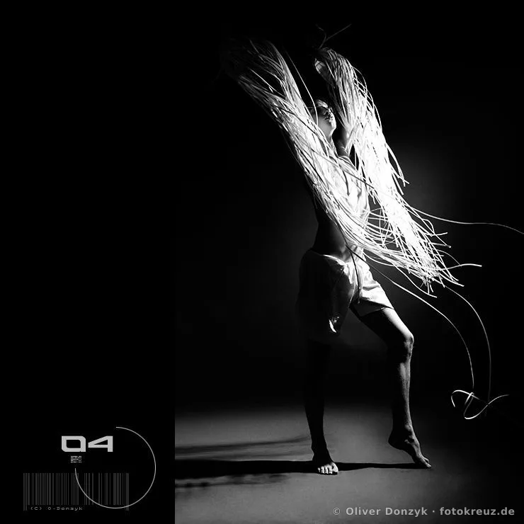Schauspieler Giamo Röwekamp – photograph by Oliver Donzyk, Fotokreuz Berlin