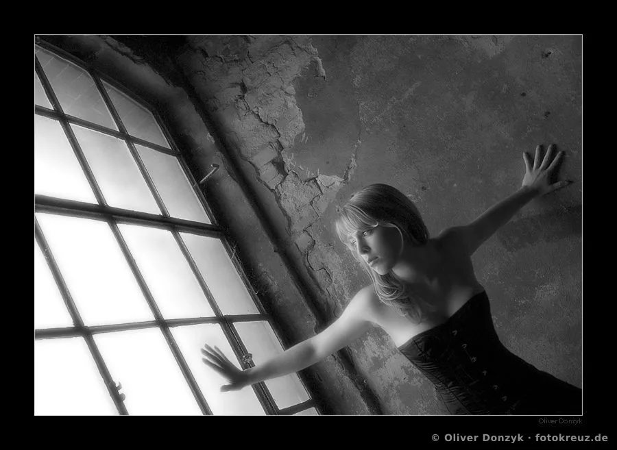 Model Ilka – Fotografie von Oliver Donzyk, Fotokreuz Berlin