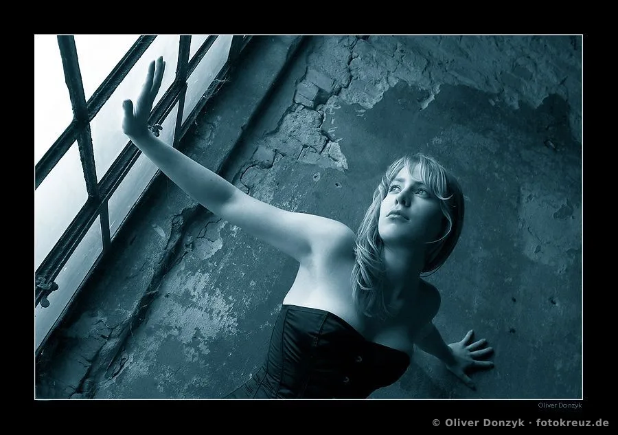 Model Ilka – Fotografie von Oliver Donzyk, Fotokreuz Berlin
