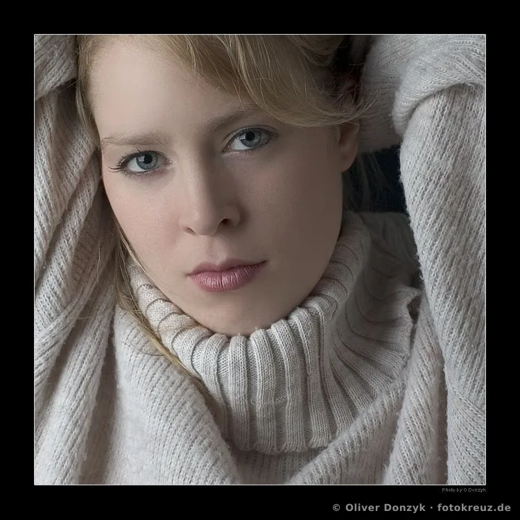 Model Ilka – Fotografie von Oliver Donzyk, Fotokreuz Berlin