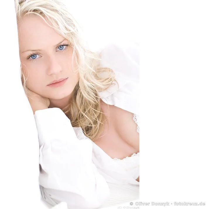 Model Inga – photograph by Oliver Donzyk, Fotokreuz Berlin