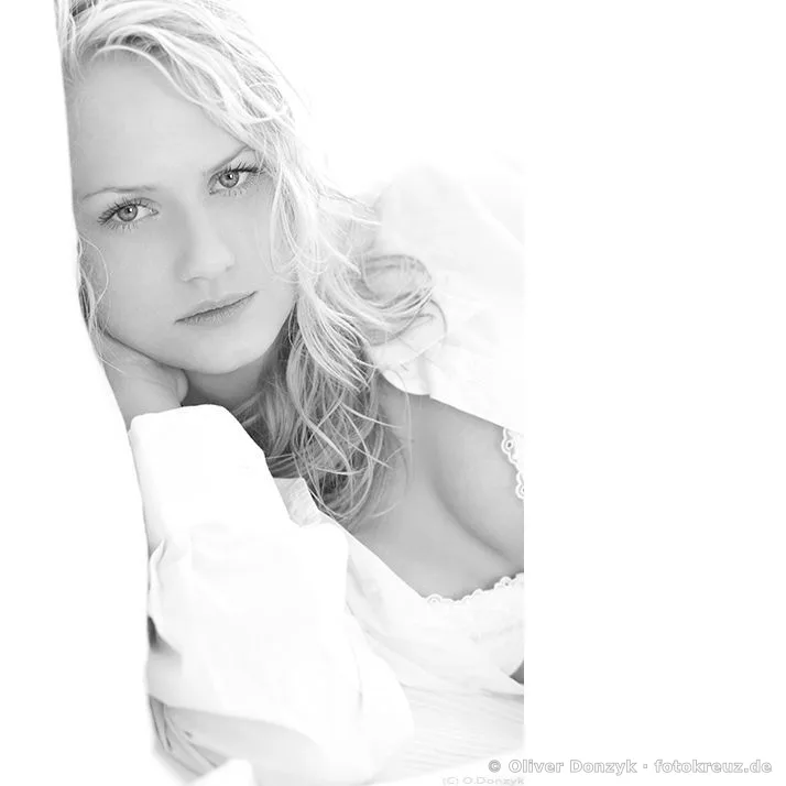 Model Inga – Fotografie von Oliver Donzyk, Fotokreuz Berlin