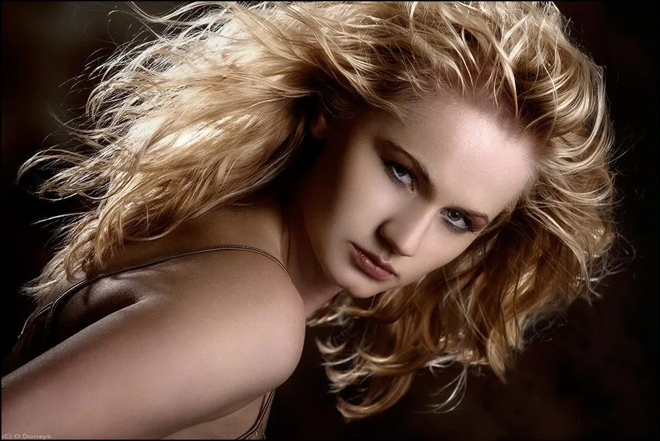 Model Inga – Fotografie von Oliver Donzyk, Fotokreuz Berlin