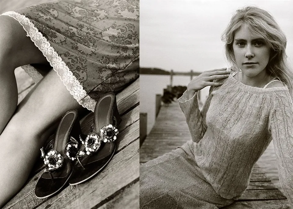 Model Jeany – photograph by Oliver Donzyk, Fotokreuz Berlin