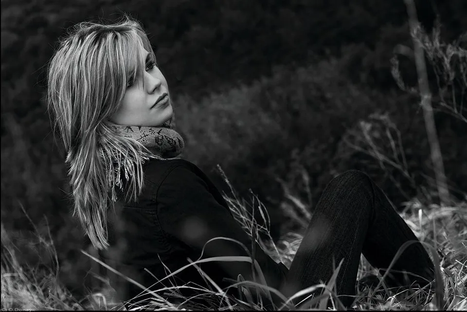 Model Katharina – photograph by Oliver Donzyk, Fotokreuz Berlin