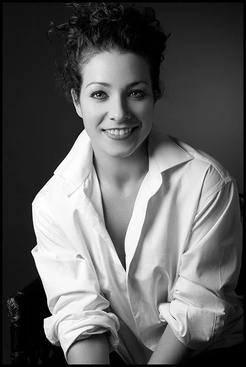 Tänzerin Kelly Trout – photograph by Oliver Donzyk, Fotokreuz Berlin
