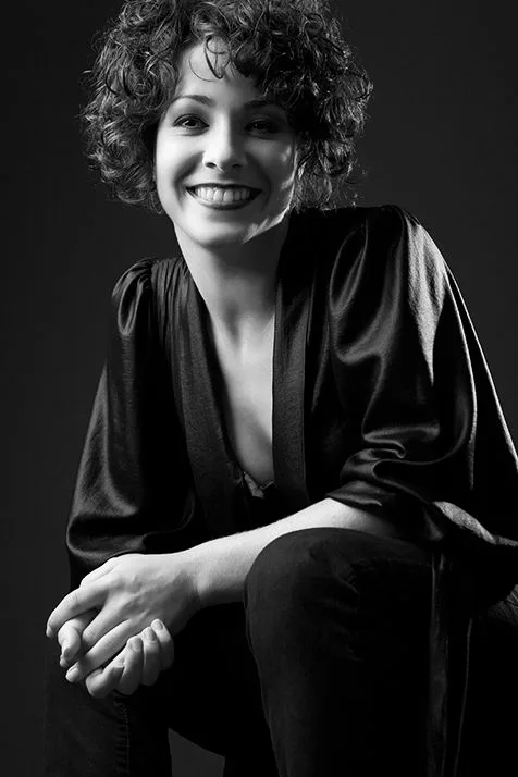 Tänzerin Kelly Trout – Fotografie von Oliver Donzyk, Fotokreuz Berlin