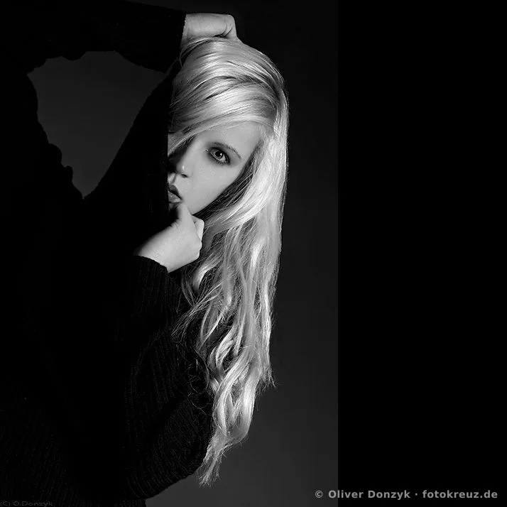 Model Kibana – Fotografie von Oliver Donzyk, Fotokreuz Berlin