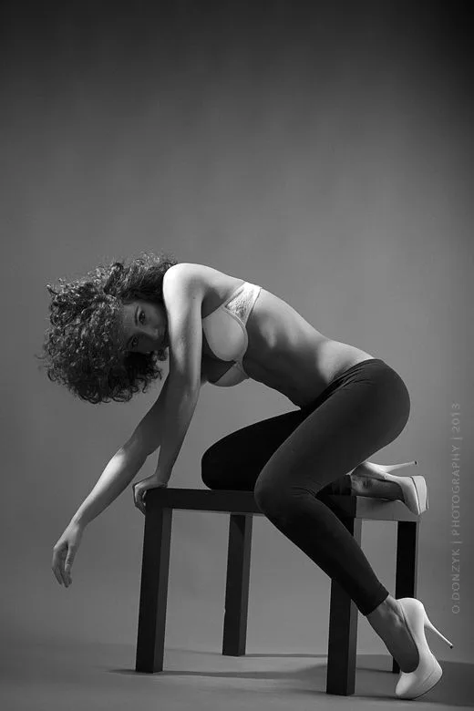 Lucia Pintus – photograph by Oliver Donzyk, Fotokreuz Berlin