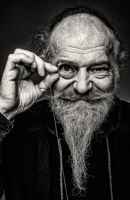 Lutz – photograph by Oliver Donzyk, Fotokreuz Berlin