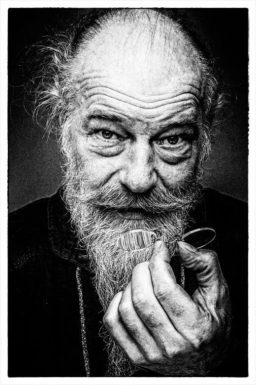 Lutz – photograph by Oliver Donzyk, Fotokreuz Berlin