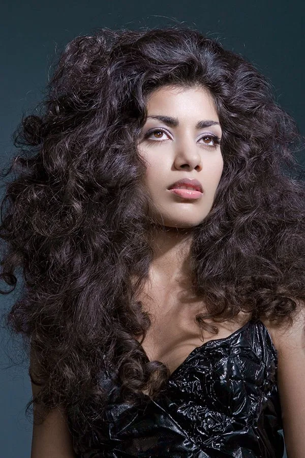 Model Mamira – photograph by Oliver Donzyk, Fotokreuz Berlin