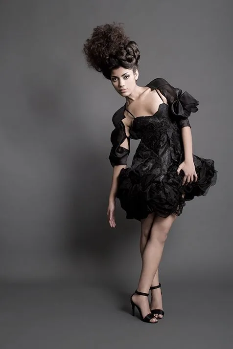 Model Mamira – photograph by Oliver Donzyk, Fotokreuz Berlin