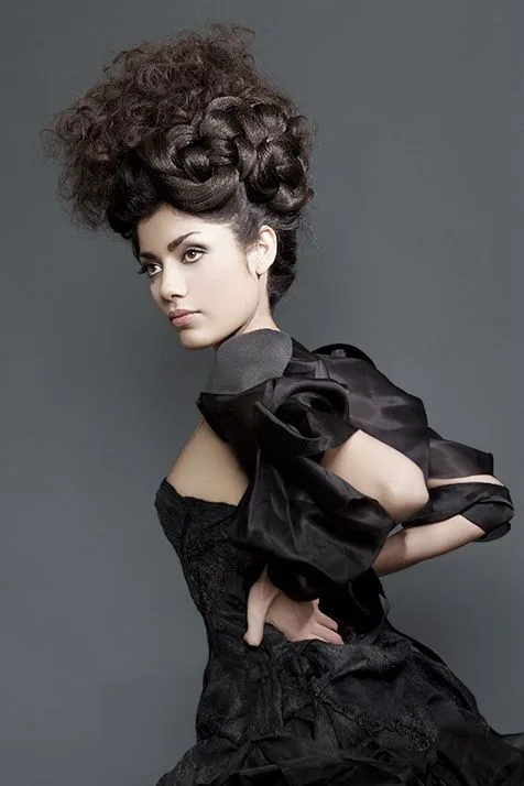 Model Mamira – photograph by Oliver Donzyk, Fotokreuz Berlin