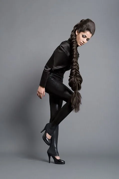 Model Mamira – photograph by Oliver Donzyk, Fotokreuz Berlin