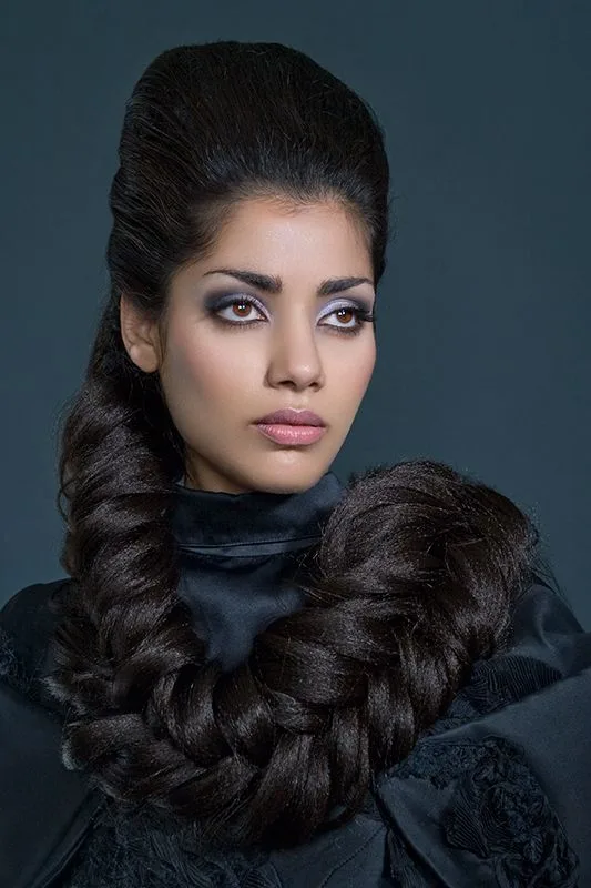 Model Mamira – photograph by Oliver Donzyk, Fotokreuz Berlin