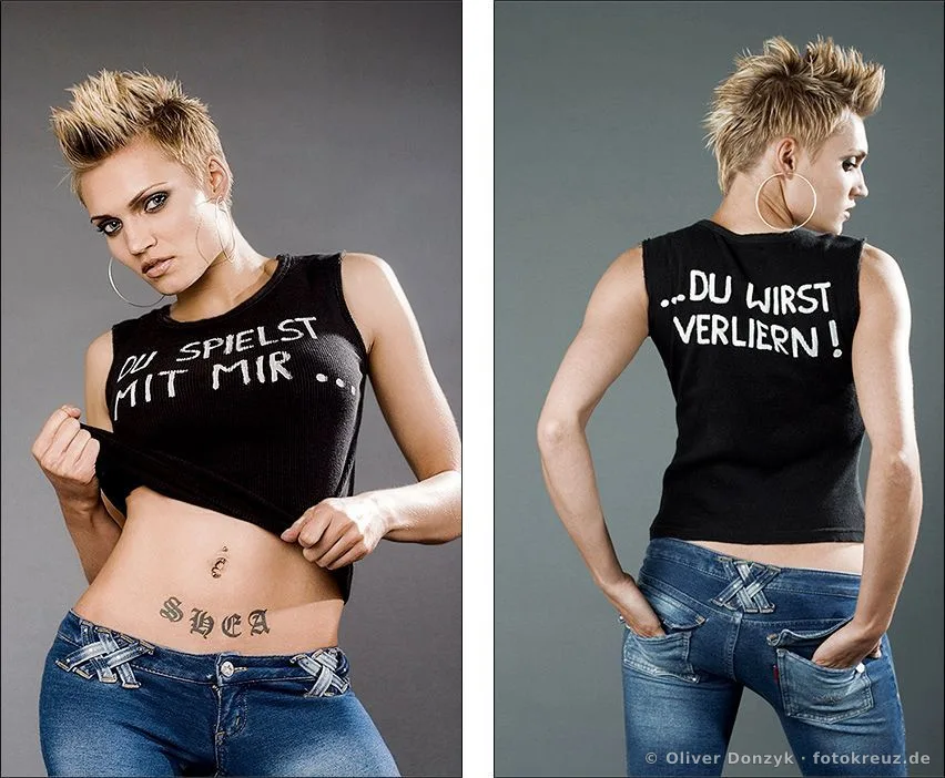 Model Manon – Fotografie von Oliver Donzyk, Fotokreuz Berlin