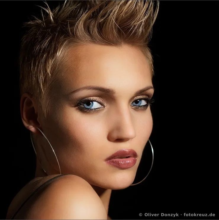 Model Manon – Fotografie von Oliver Donzyk, Fotokreuz Berlin