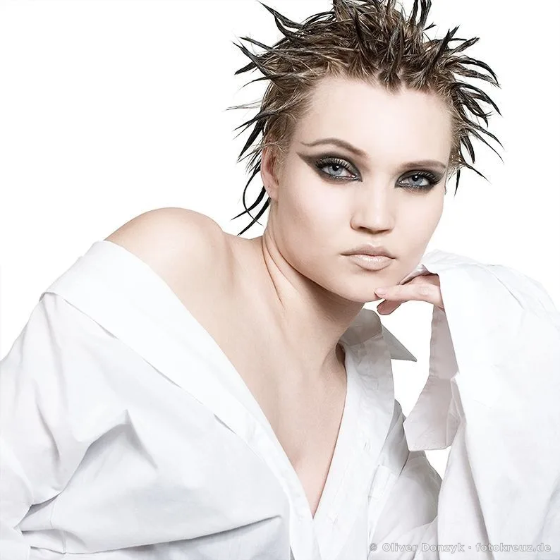 Model Manon – Fotografie von Oliver Donzyk, Fotokreuz Berlin