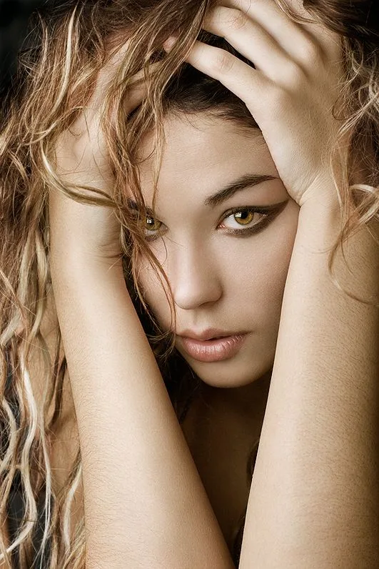 Model Martina Rodriguez – Fotografie von Oliver Donzyk, Fotokreuz Berlin
