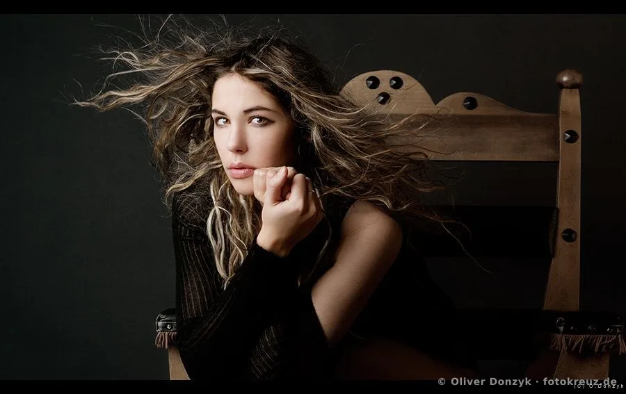 Model Martina Rodriguez – Fotografie von Oliver Donzyk, Fotokreuz Berlin