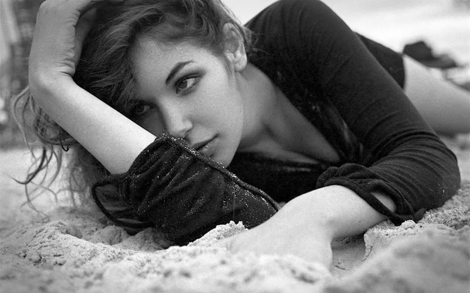 Model Martina Rodriguez – photograph by Oliver Donzyk, Fotokreuz Berlin