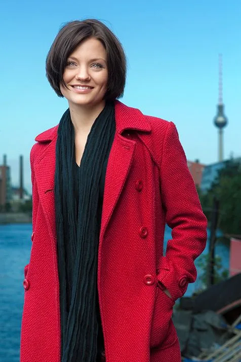 Milena Alaze – photograph by Oliver Donzyk, Fotokreuz Berlin