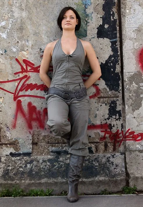 Milena Alaze – photograph by Oliver Donzyk, Fotokreuz Berlin