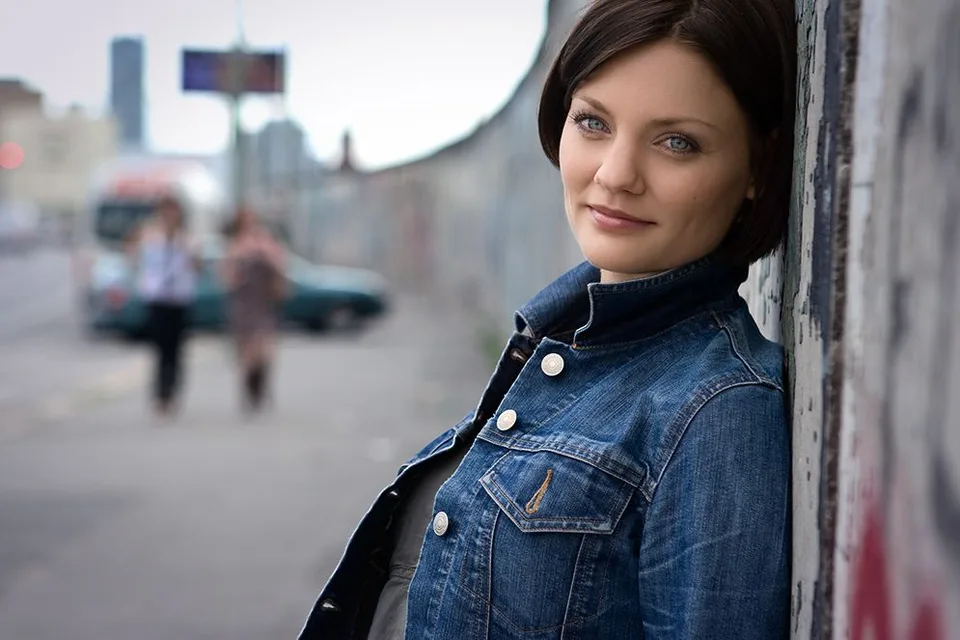 Milena Alaze – photograph by Oliver Donzyk, Fotokreuz Berlin