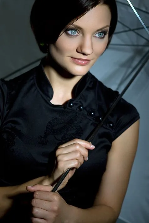 Milena Alaze – photograph by Oliver Donzyk, Fotokreuz Berlin