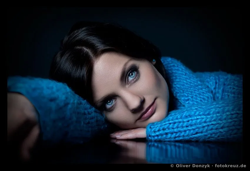 Milena Alaze – photograph by Oliver Donzyk, Fotokreuz Berlin